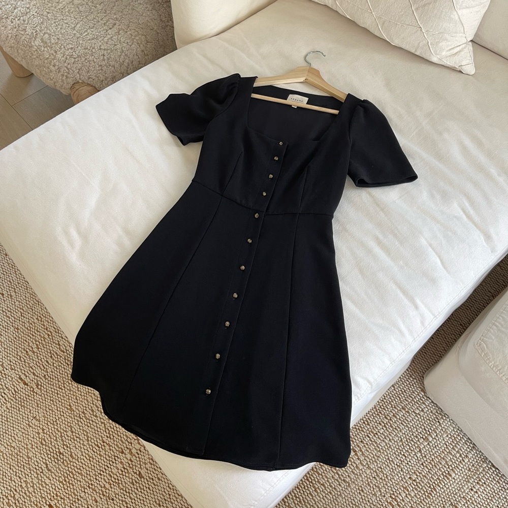Sézane Lianne dress